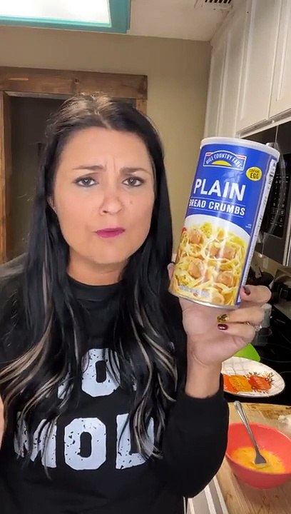 I’m gonna apologize for this live upfront. I am not feeling well, but I have to cook dinner cause I already took it all out. We are making chicken...   By Working on Me by Holly