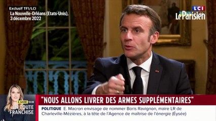 «Les Français ont de la marge» : Macron défend sa future réforme des retraites