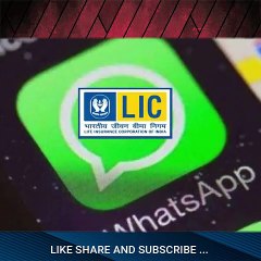 LIC Start Whatsapp Service II Get Policy Detailes on whatsapp