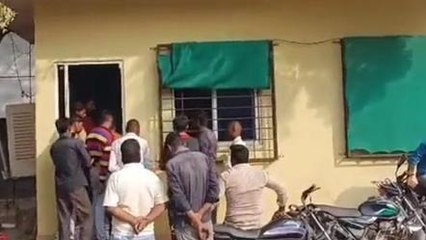 देवास:⁠ चीख में बदली किलकारी, पानी की बाल्टी में गिरने से बच्ची की मौत