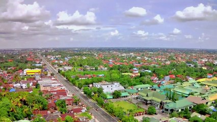 palangka raya city video