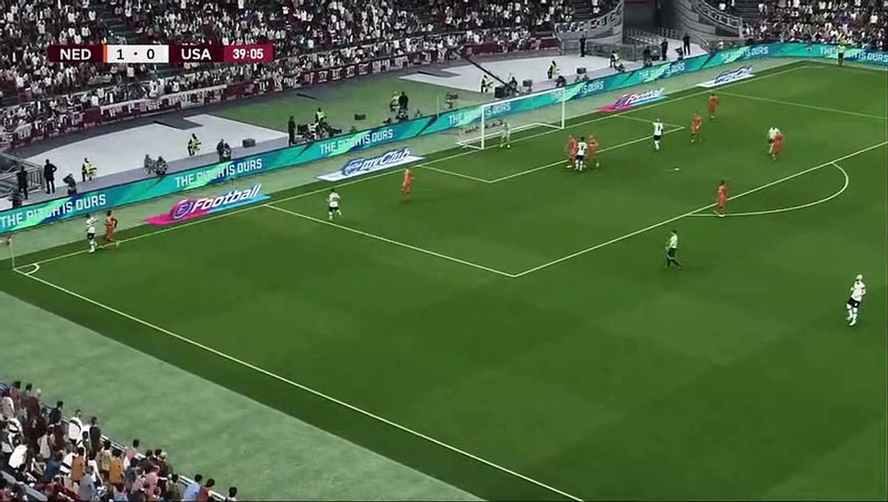 Daley Blind Goal Netherlands vs USA 3-1 Extended Highlights - FIFA World Cup 2022