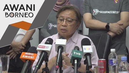 Pembentukan Kabinet | Lantikan TPM, Menteri bantu jana pendapatan Sarawak