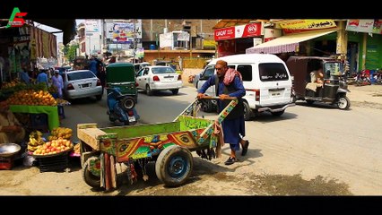 Pashto drama Pat Makhona eps 1