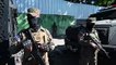 10.000 Soldaten und Polizisten umstellen Großstadt in El Salvador