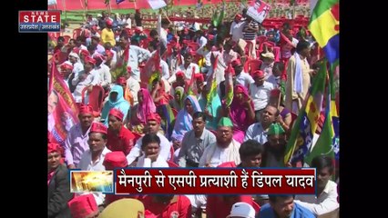 Uttar Pradesh : SP उम्मीदवार आसिम रजा ने पुलिस की कार्यशैली पर सवाल उठाए | UP News |