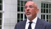Zahawi: Inflation busting pay rises will embed inflation