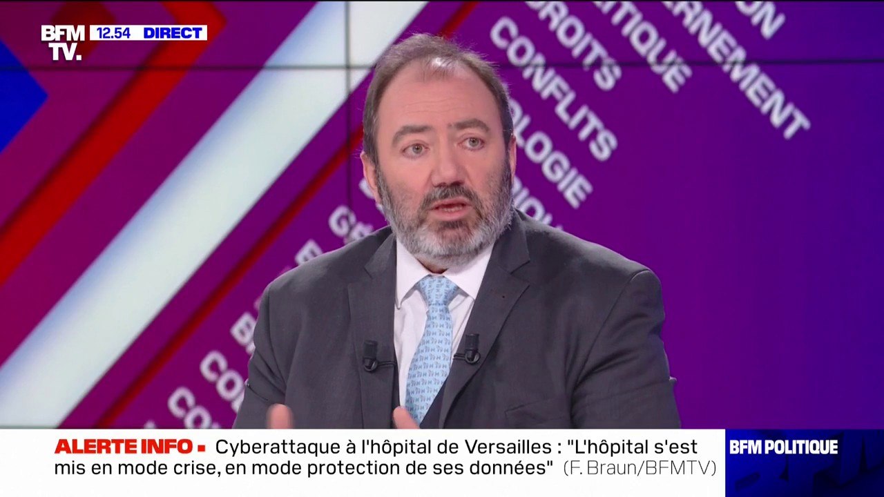 François Braun, ministre de la Santé sur la grève des médecins libéraux: "Ils ont des droits et des devoirs"