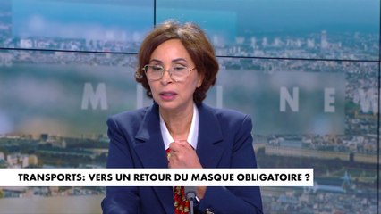 Naïma M’Faddel : «Le bon sens va prendre le dessus»