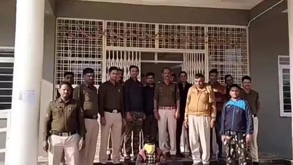 अशोकनगर: पति ही निकला पत्नी का कातिल,चरित्र शंका के चलते उतारा मौत के घाट