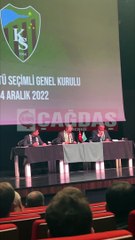 Kocaelispor'da kongre heyecanı