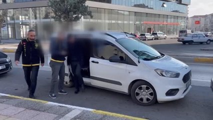 Eski nişanlısını silahla vurarak öldüren şüpheli adliyede