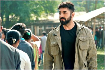 An Action Hero Collection: दूसरे दिन धीमी हुई 'एन एक्शन हीरो' की चाल, अब तक कमाए सिर्फ इतने करोड़