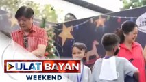 Nationwide gift-giving na 'Balik Sigla, Bigay Saya', pinangunahan ni Pres. Ferdinand R. Marcos Jr. at First Lady Liza Araneta-Marcos