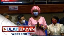 UN Special rapporteur Mama Fatima Singhateh, nakatakdang bumisita sa DOJ sa Miyerkoles