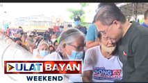 Nasa 1-K pamilyang biktima ng sunog sa Cebu, nakatanggap ng tig-P10K na tulong pinansyal sa ilalim ng AICS ng DSWD