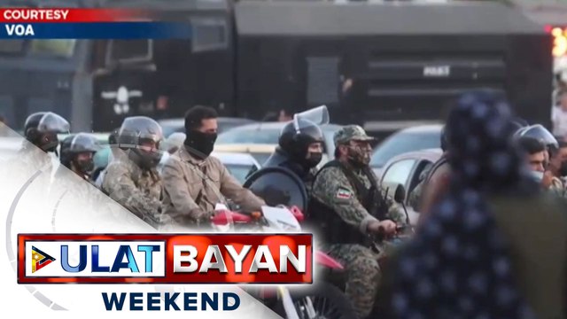 Pag-atake sa embahada ng Pakistan sa Kabul, Afghanistan, inako ng Islamic state group