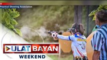 BJMP lady officer, gumawa ng kasaysayan sa 19th IPSC World Shoot