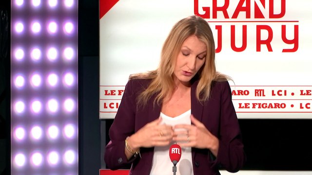 Le Grand Jury de Gérard Larcher