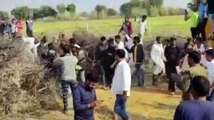 जयपुर में बेर तोड़ रहे बच्चों पर झाड़ियों में छिपे पैंथर का हमला, मचा हड़कम्प