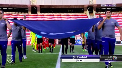 المباراة كاملة - برسبوليس الإيراني 0 - 0  لخويا - دوري أبطال آسيا 2017