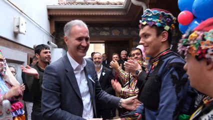 İnegöl’de Engelliler Günü’ne en özel kutlama