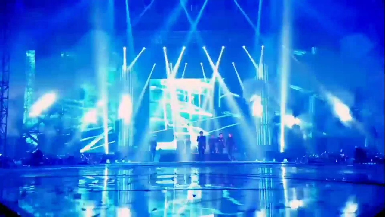 EXO - Growl (The Exoluxion in Seoul)