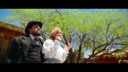 GUNFIGHT AT RIO BRAVO Theatrical Trailer - Exclusive (2022) Alexander Nevsky