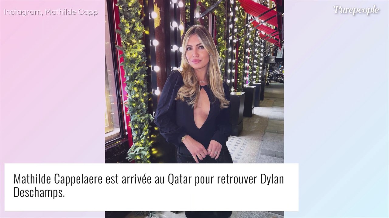 Didier Deschamps : Sa belle-fille débarque enfin au Qatar, plus caliente que jamais pour son amoureux Dylan