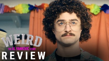 'Weird: The Al Yankovic Story' - Movie Review | TIFF 2022