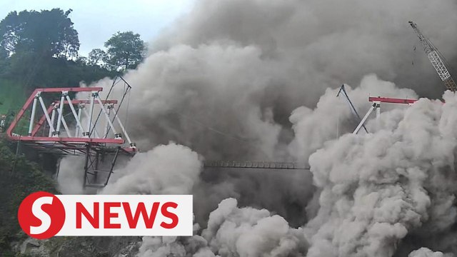 Semeru volcano erupts on Java island in Indonesia, villagers evacuated