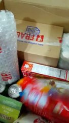 Grocery Via Lazada Mart Super Convenient Hassle Free Online Grocery Nancy Castillo Vlog