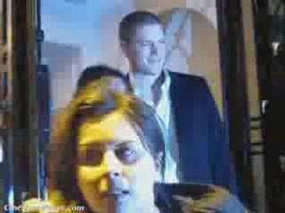 Wentworth Miller à Paris Part.1