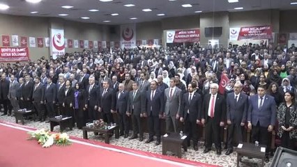 ŞANLIURFA - Destici: "(Rifkin'in Kılıçdaroğlu'na danışman olması) Elin İngilizinden elin Amerikalısından bugüne kadar bize ne fayda gelmiştir"