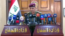 متحدث القوات المسلحة العراقية لـ العربية: قوات اتحادية تعمل بمهنية ستتولى حماية الحدود