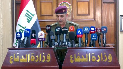 متحدث القوات المسلحة العراقية لـ العربية: قوات اتحادية تعمل بمهنية ستتولى حماية الحدود
