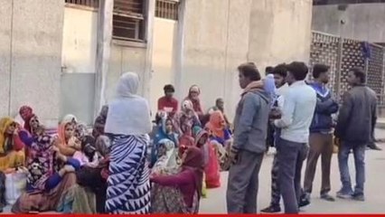 रीवा: महिला की मौत के बाद अंतिम संस्कार को लेकर अस्पताल में बनी विवाद की स्थिति