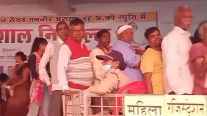 मण्डला: शिविर हुआ संपन्न,जानिए पूरी जानकारी