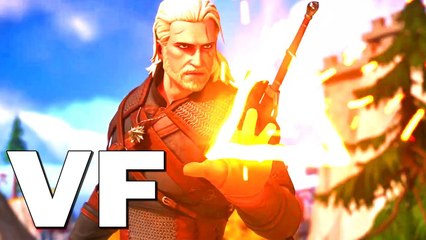 FORTNITE Chapitre 4 Saison 1 : Trailer Officiel VF