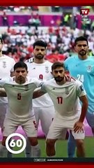الشعب الإيراني يحتفل بالخروج من كأس العالم
