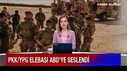 PKK/YPG elebaşı ABD'ye seslendi: 'En yakın müttefikinizi unutmayın'