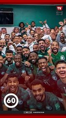 فرصتان لتأهل السعودية لدور الـ «١٦» لكأس العالم