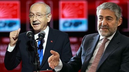 Bakan Nebati'den Kılıçdaroğlu'nun göndermesine zehir zemberek yanıt: İthal ekonomi komiserlerine bel bağlamayız