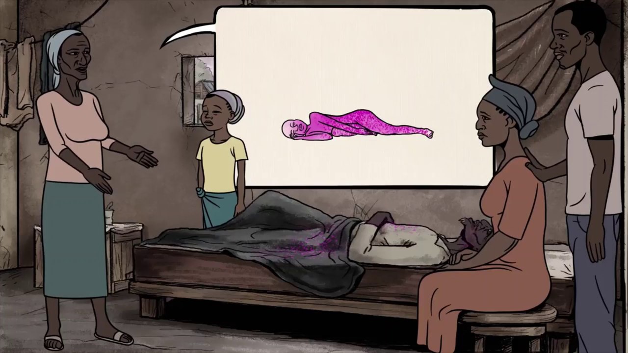 The Story of Ebola