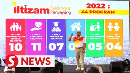 Selangor to introduce new initiatives next year, says Amirudin