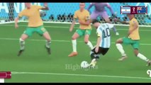 Argentina vs Australia - Highlights FIFA World Cup Qatar 2022