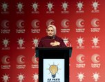 AK Parti Genel Merkez Kadın Kolları Başkanı Keşir, Kocaeli'de konuştu