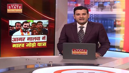 Madhya Pradesh News : MP में भारत जोड़ो यात्रा को सफल बनाने के लिए कांग्रेस ने जनता का धन्यवाद किया |