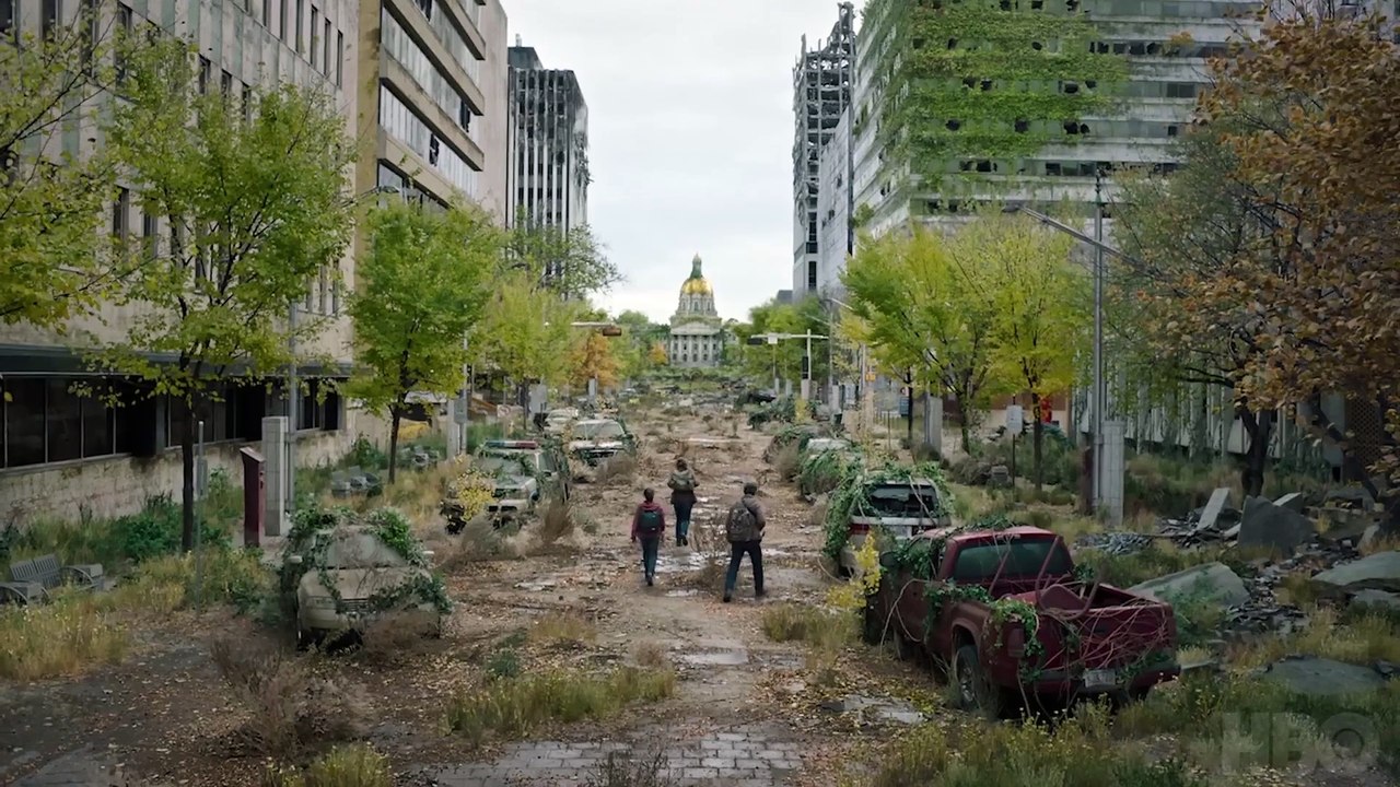 THE LAST OF US Trailer 2 (2023)