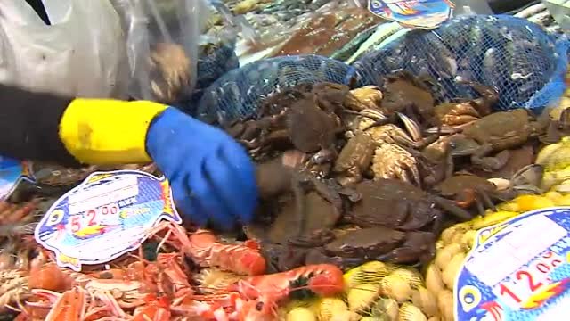 La subida de los alimentos navideños dispara las compras adelantadas